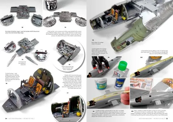 Aces High Magazine - Best of Vol.2 (Englisch)