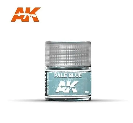 Pale Blue 10ml Pale Blue 10ml