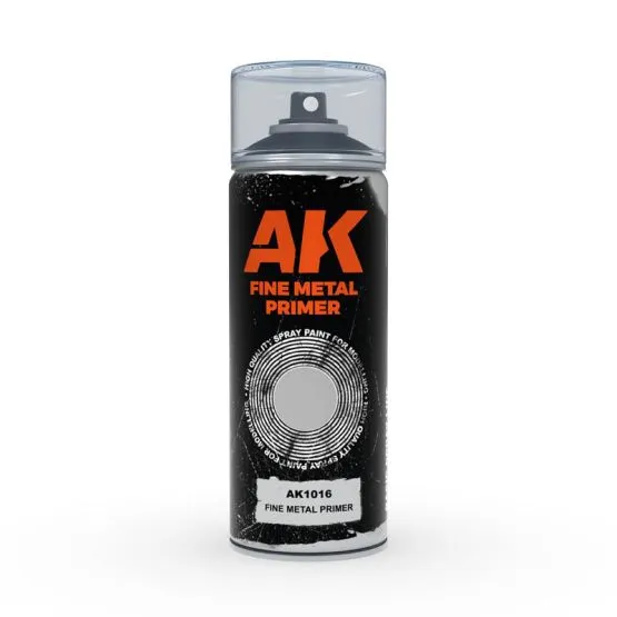 AK Spray - Fine Metal Primer 150ml