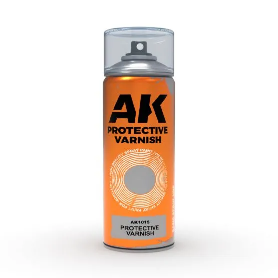 Protective Varnish 400ml (Spray)