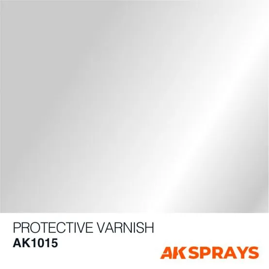 Protective Varnish 400ml (Spray)