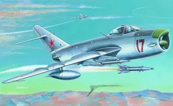 MiG-17PF/PFU/ Lim-6M 1:48