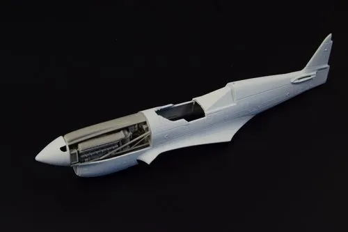 P-40N Engine Set for Special Hobby 1:72