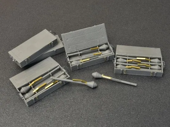 Panzerfaust 30/60 Set 1:35
