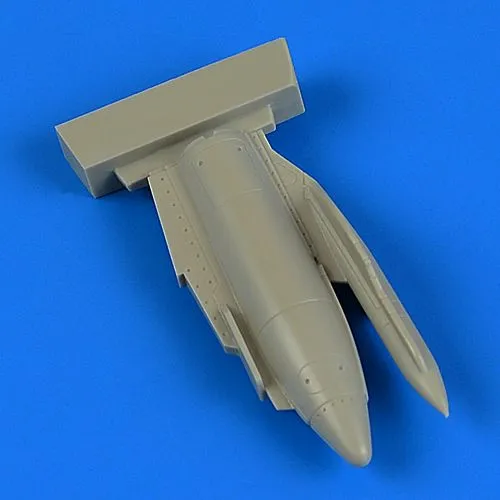 Su-17M4 Fitter-K correct tail antenna 1:48