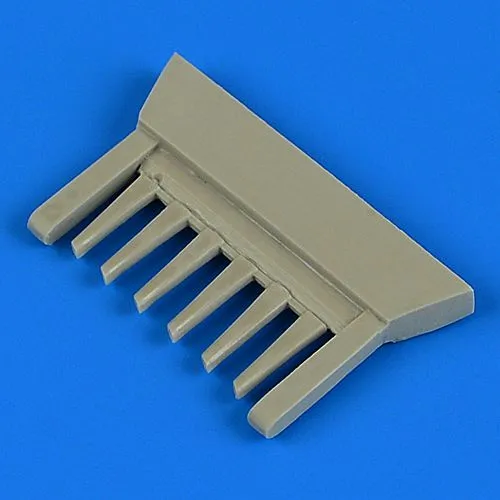 OEFFEG D.III SER. 153/ 253 EXHAUST for Eduard 1:48