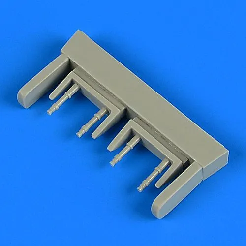 Sea Fury FB.11 gun barrels for Airfix 1:48