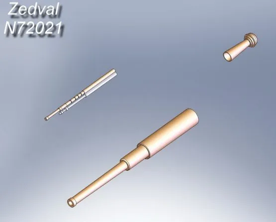 T-26 mod. 1933 detail set 1:72