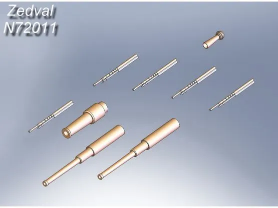 T-35 detail set 1:72 T-35 detail set 1:72