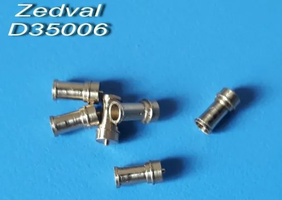 System 902A / B "Tucha" (empty) 1:35