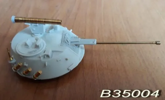 BMP-2 turret 1:35