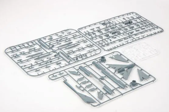 MiG-21MF Fighter-Bomber - ProfiPACK 1:72