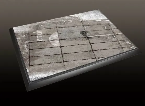 Russian PAG-Type Taxiway Winter Version 1:72