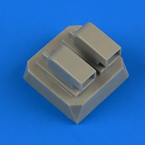 Wellington Mk. Ic air scoops for Airfix 1:72