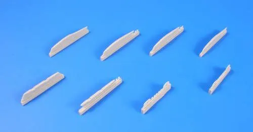 JAS-39C Gripen Correction Wing racks for K.H. 1:48