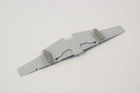 IJAAF Fighter Aircraft External Fuel Tanks WWII 1:72