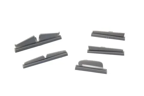 Ki-61-I Tei Hien Control Surface Set for Hasegawa 1:72 Ki-61-I Tei Hien Control Surface Set for Hasegawa 1:72