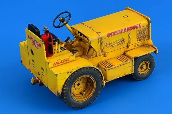 Minneapolis-Moline MT-40 Tow Tractor (USAF, US ARMY, CIV.) 1:32