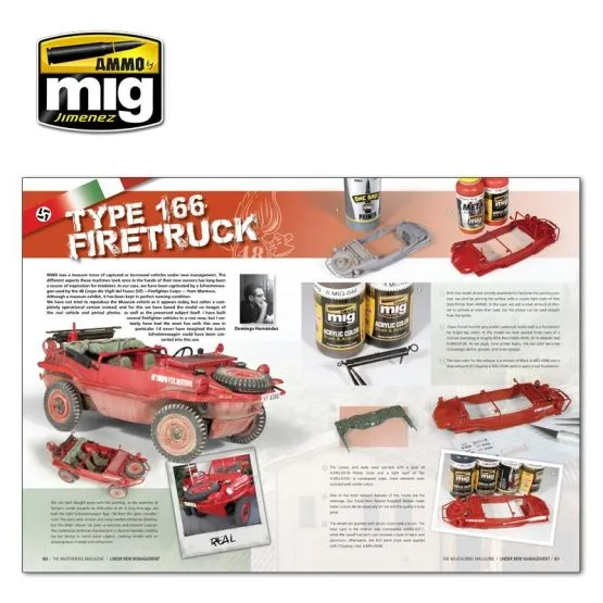 The Weathering Magazine - Issue 24 "Unter neuer Leirung" Deutsch