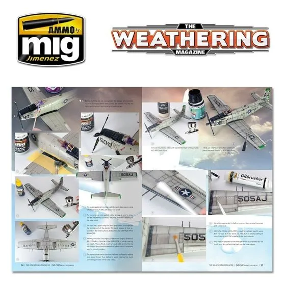 The Weathering Magazine - Issue 23 "Die Cast" Deutsch