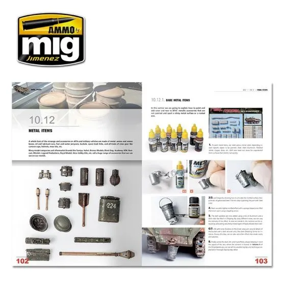 Panzer Enzyklopädie Ausgabe 5 - Feinschliff (Deutsch)