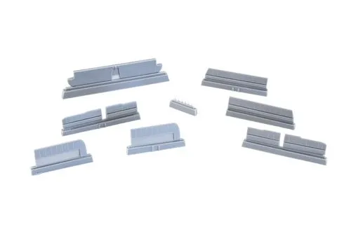 Dornier Do-27 Control Surface 1:72