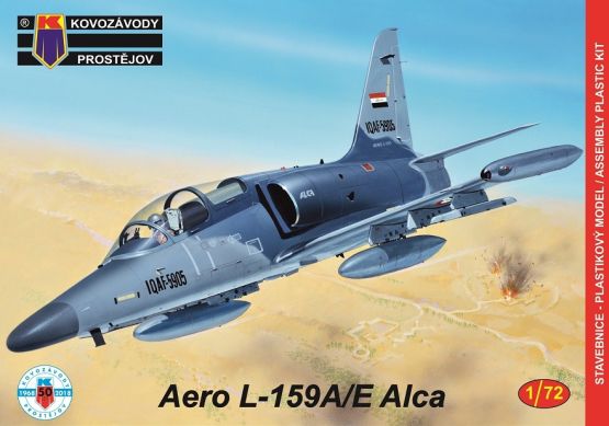 Aero L-159A/E Alca 1:72