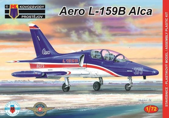 Aero L-159B Alca 1:72