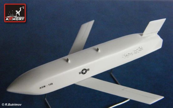AGM-158 JASSM Air-Ground guided missile 1:48