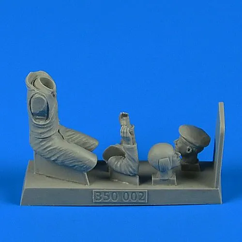 Kriegsmarine sailor-crew Set.1 1:35