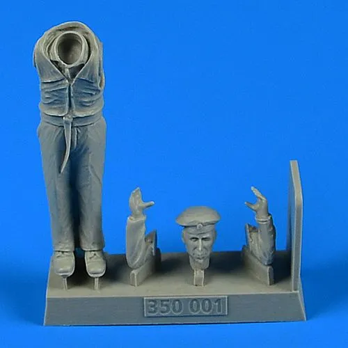 Kriegsmarine WWII sailor Set.1 1:35