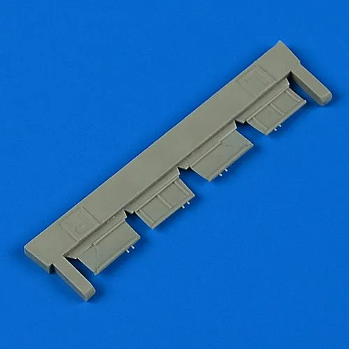 DH.82a Tiger Moth cockpit doors 1:72