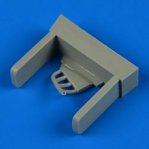 DH.82a Tiger Moth exhaust 1:72