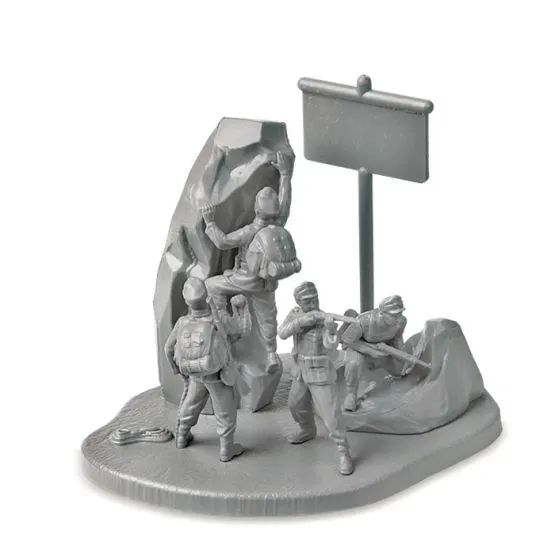 German Gebirgsjäger 1939-1943 1:72