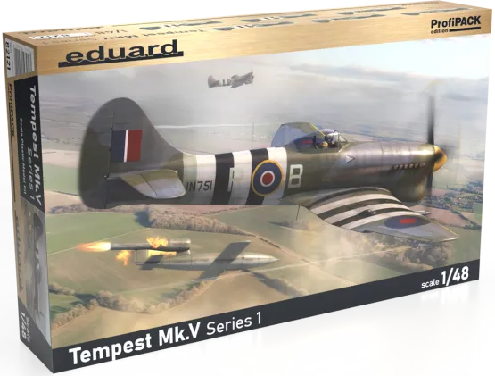 Tempest Mk. V series 1 - ProfiPACK 1:48
