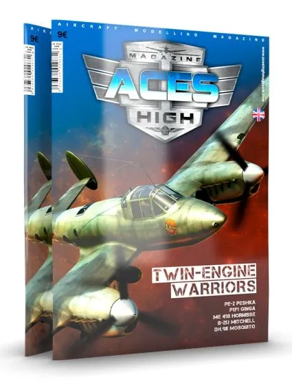 Aces High Magazine - Issue 14 "Twin-Engine Warriors"