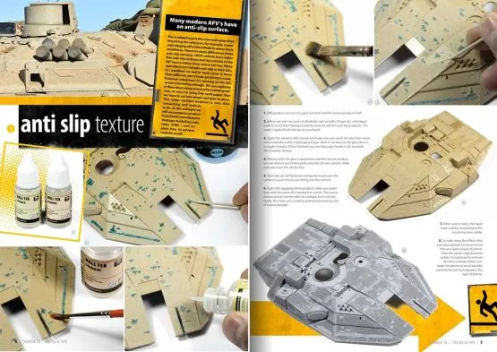 Tanker Techniques Magazine - Issue 10 Tricks & Tips