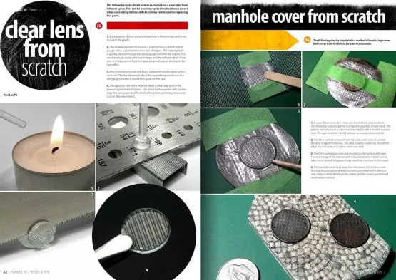 Tanker Techniques Magazine - Issue 10 Tricks & Tips