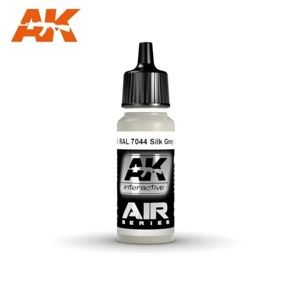 RAL 7044 Silk Grey (Seidengrau) 17ml RAL 7044 Silk Grey (Seidengrau) 17ml