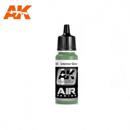 Interior Green 17ml