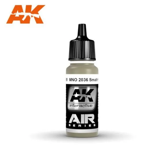 MNO 2036 Smalt Khaki Avion 17ml