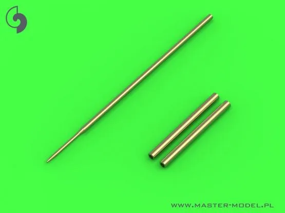 T-38 / F-5B / RF-5A, E, S - Pitot Tube & gun barrels 1:72