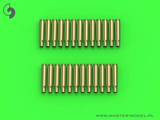 M1919 Browning .30 caliber (7.62mm) - empty shells 1:35