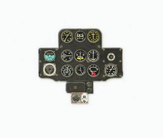 I-153 Chaika - JustStick 1:32