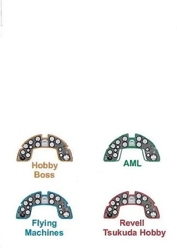 Macchi MC.200 - JustStick 1:72