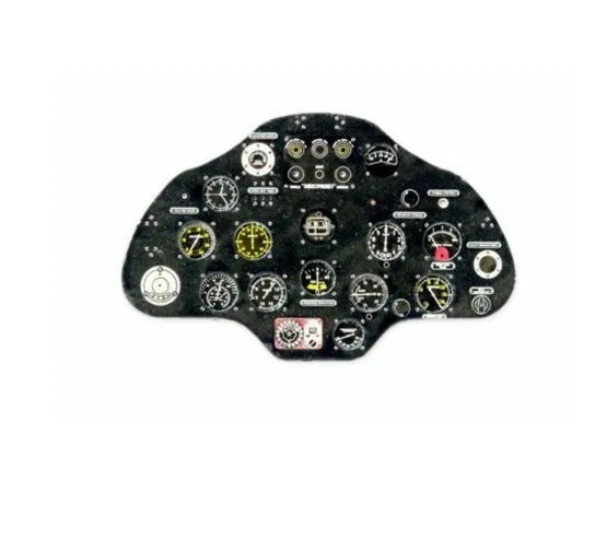 I-16 late - JustStick 1:72