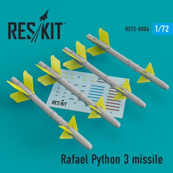 Rafael Python 3 1:72