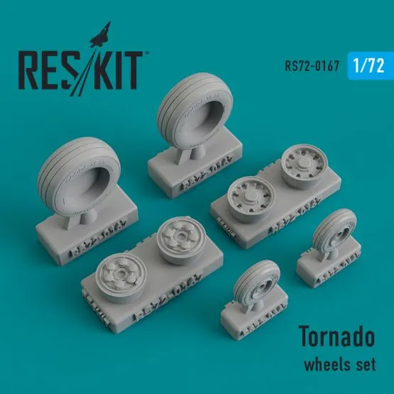 Tornado wheels set 1:72