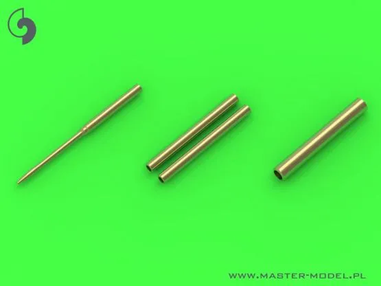 F-5 Tiger II (shark nose versions) Pitot Tube and gun barrels 1:144