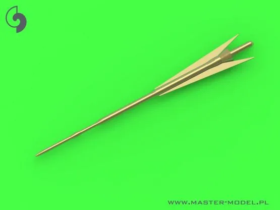 MiG-29 Fulcrum - Pitot Tube 1:144 MiG-29 Fulcrum - Pitot Tube 1:144